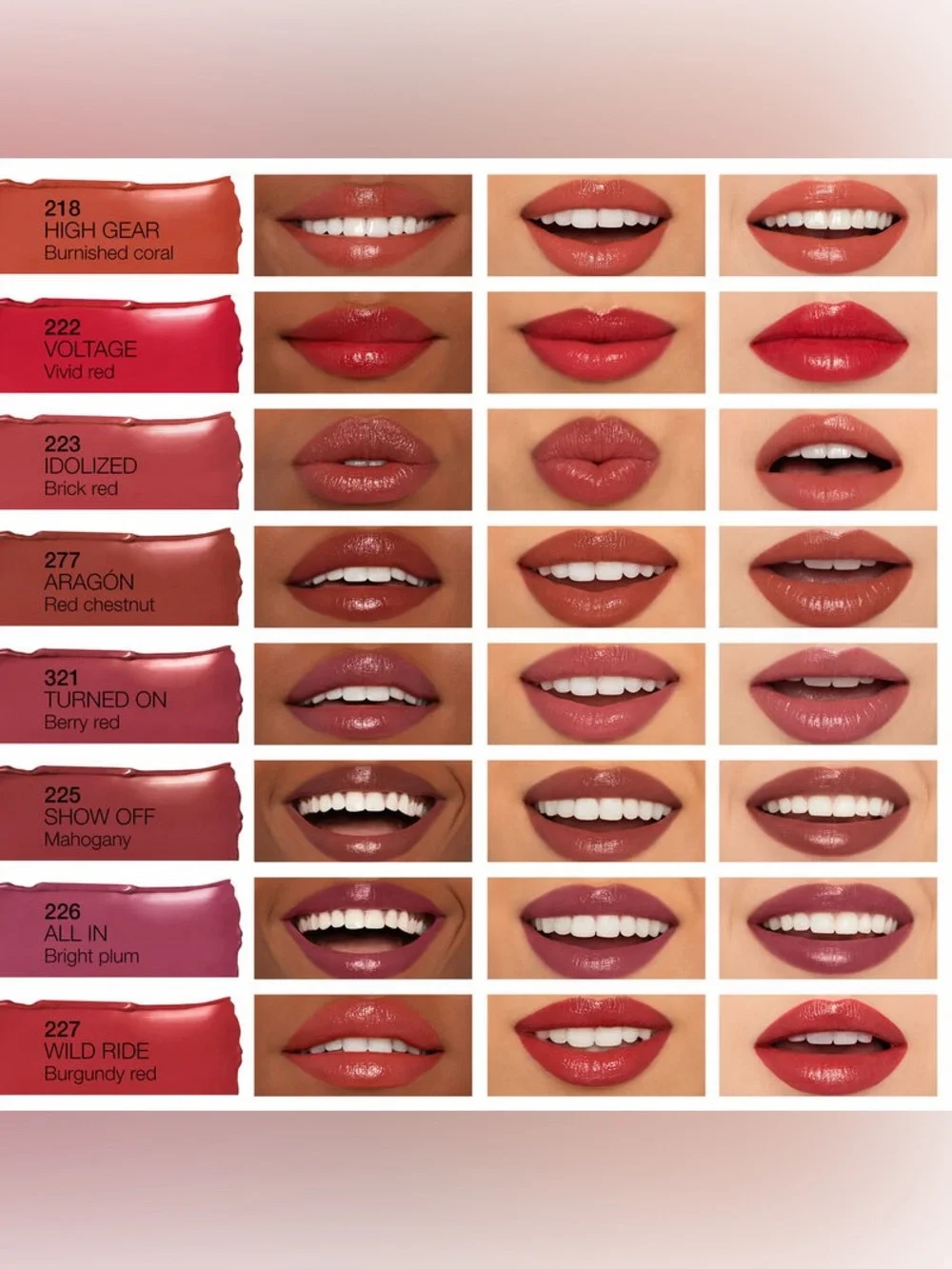 NARS brand new